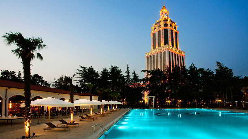 Sheraton Batumi Hotel Kültér fotó Sheraton Tbilisi Hotel